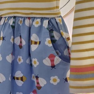 Mini Boden dress. Size 7-8